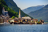 Alpy Austriackie. - foto: wnieznane.pl