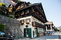 Alpy Austriackie. - foto: wnieznane.pl