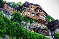 Alpy Austriackie. - foto: wnieznane.pl