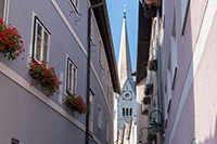 Alpy Austriackie. - foto: wnieznane.pl