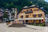 Alpy Austriackie. - foto: wnieznane.pl