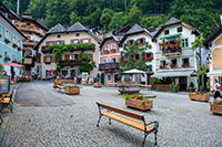 Alpy Austriackie. - foto: wnieznane.pl