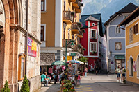 Alpy Austriackie. - foto: wnieznane.pl