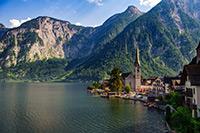 Alpy Austriackie. - foto: wnieznane.pl