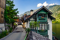 Alpy Austriackie. - foto: wnieznane.pl