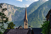 Alpy Austriackie. - foto: wnieznane.pl