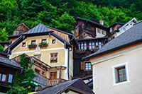 Alpy Austriackie. - foto: wnieznane.pl