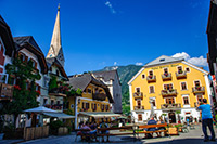 Alpy Austriackie. - foto: wnieznane.pl