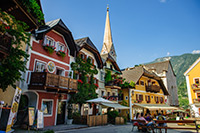 Alpy Austriackie. - foto: wnieznane.pl