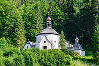 Alpy Austriackie. - foto: wnieznane.pl