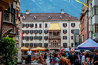 Alpy Austriackie. - foto: wnieznane.pl