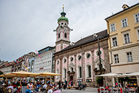 Alpy Austriackie. - foto: wnieznane.pl