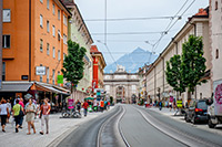 Alpy Austriackie. - foto: wnieznane.pl