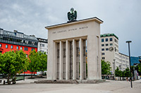 Alpy Austriackie. - foto: wnieznane.pl