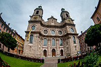 Alpy Austriackie. - foto: wnieznane.pl