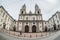 Alpy Austriackie. - foto: wnieznane.pl