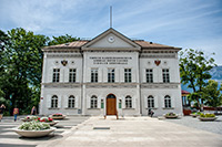 Alpy Austriackie. - foto: wnieznane.pl