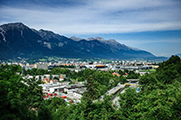 Alpy Austriackie. - foto: wnieznane.pl