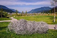 Alpy Austriackie. - foto: wnieznane.pl