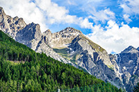 Alpy Austriackie. - foto: wnieznane.pl