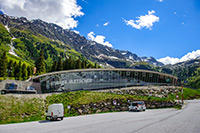 Alpy Austriackie. - foto: wnieznane.pl