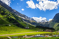 Alpy Austriackie. - foto: wnieznane.pl