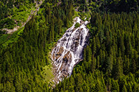 Alpy Austriackie. - foto: wnieznane.pl
