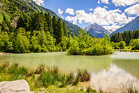 Alpy Austriackie. - foto: wnieznane.pl