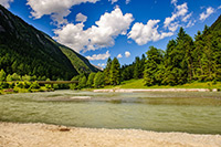 Alpy Austriackie. - foto: wnieznane.pl