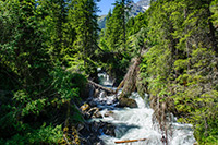Alpy Austriackie. - foto: wnieznane.pl