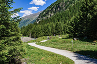 Alpy Austriackie. - foto: wnieznane.pl