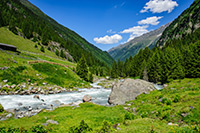 Alpy Austriackie. - foto: wnieznane.pl