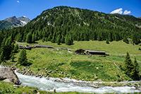 Alpy Austriackie. - foto: wnieznane.pl