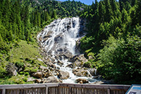 Alpy Austriackie. - foto: wnieznane.pl