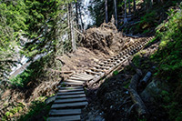 Alpy Austriackie. - foto: wnieznane.pl