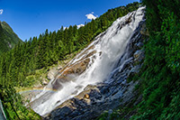 Alpy Austriackie. - foto: wnieznane.pl