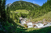 Alpy Austriackie. - foto: wnieznane.pl