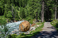 Alpy Austriackie. - foto: wnieznane.pl
