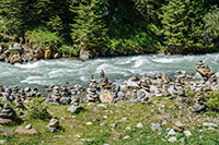 Alpy Austriackie. - foto: wnieznane.pl