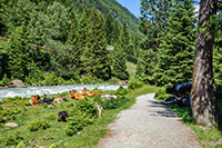 Alpy Austriackie. - foto: wnieznane.pl