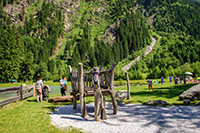 Alpy Austriackie. - foto: wnieznane.pl