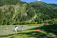 Alpy Austriackie. - foto: wnieznane.pl