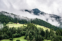 Alpy Austriackie. - foto: wnieznane.pl