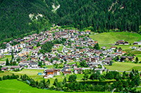Alpy Austriackie. - foto: wnieznane.pl