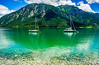 Alpy Austriackie. - foto: wnieznane.pl