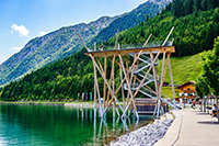 Alpy Austriackie. - foto: wnieznane.pl