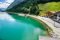 Alpy Austriackie. - foto: wnieznane.pl