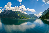 Alpy Austriackie. - foto: wnieznane.pl