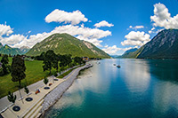 Alpy Austriackie. - foto: wnieznane.pl