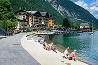 Alpy Austriackie. - foto: wnieznane.pl